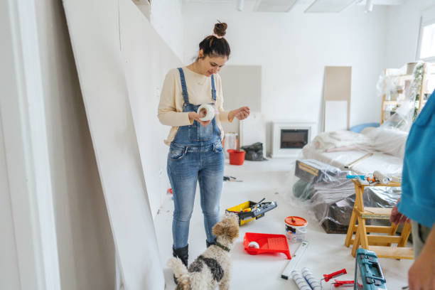 Best Ceiling Drywall Installation  in Merrimac, VA